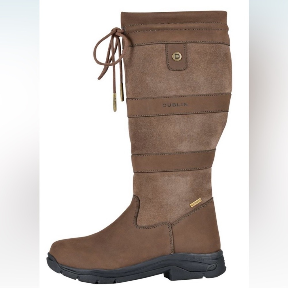 Dublin® Ladies River IV Boots - Picture 2 of 9